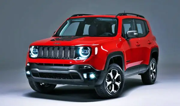 New Jeep Suv 2022 Hybrid Release