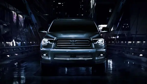 New Toyota Sequoia 2021 Review