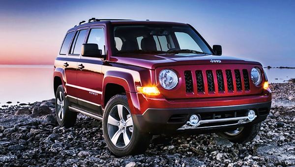 2021 Jeep Patriot New Design 2022 Jeep Usa