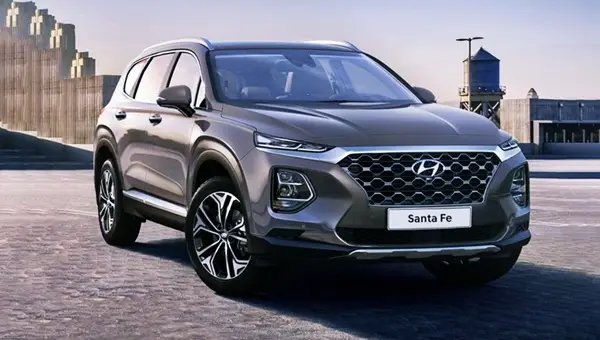 2022 Hyundai Santa FE Redesign