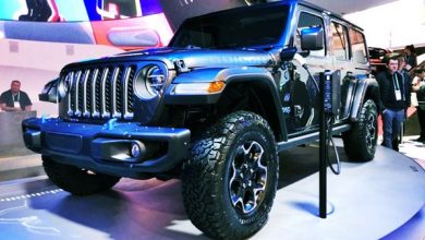 2022 Jeep Wrangler Rubicon Hybrid