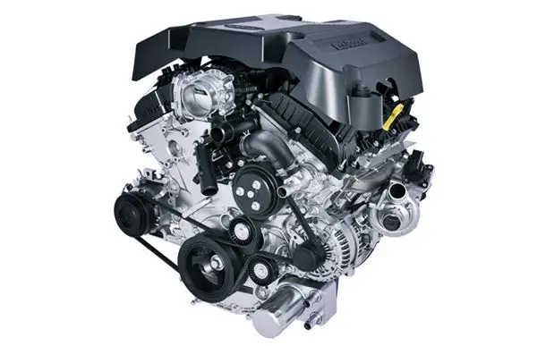 Ford Courier 2022 New Engine