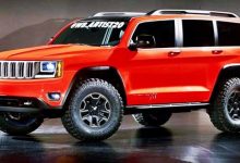 New 2021 Jeep Cherokee XJ Redesign