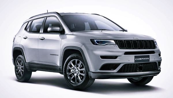 New 2021 Jeep Compass Turbo Engine