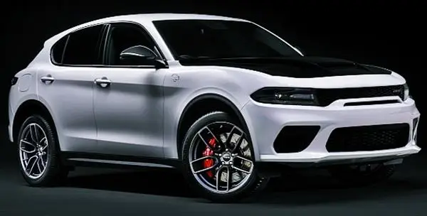 New 2022 Dodge Journey