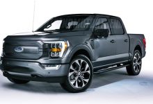 New 2022 Ford F150 Redesign