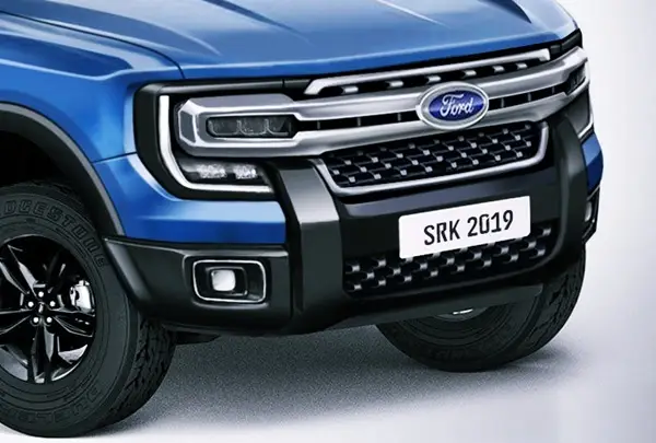 New 2022 Ford F150 Redesign Concept