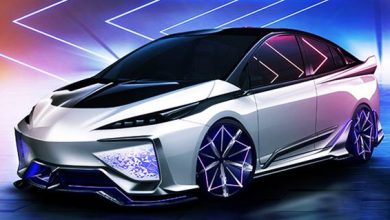 New 2022 Toyota Prius Redesign