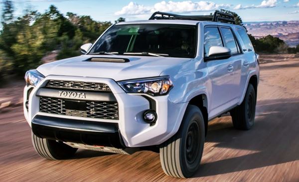 2022 Toyota 4runner Concept Redesign