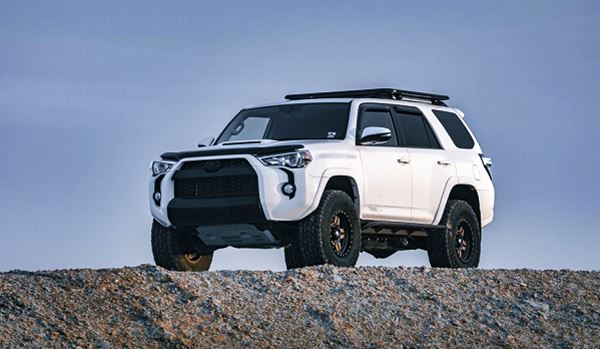 2022 Toyota 4Runner Redesign