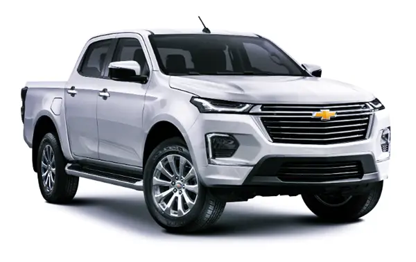 2023 Chevy Colorado Redesign