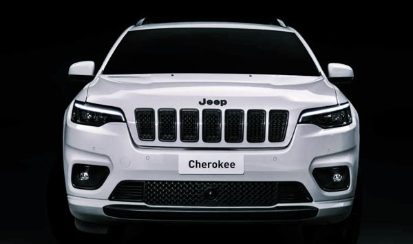 2023 Jeep Grand Cherokee Concept