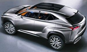 New 2022 Lexus RX 350 Redesign - Jeepusaprice.com