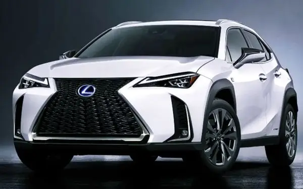 New 2022 Lexus RX 350 Redesign