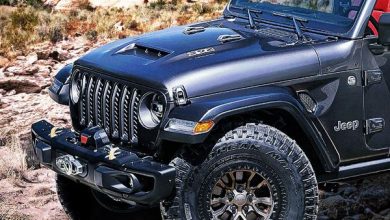 New 2023 Jeep Wrangler 392 Concept First Look - Jeepusaprice.com