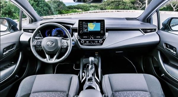 New 2023 Toyota Avalon Interior Redesign