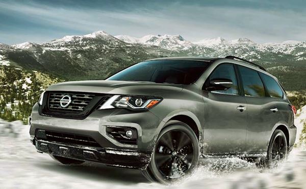 2021 Nissan Pathfinder Redesign