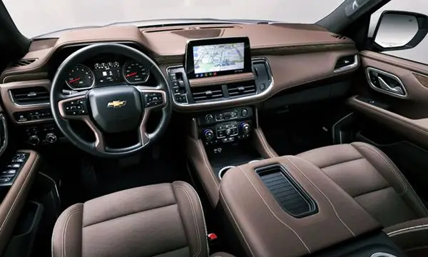 2022 GMC Sierra Denali 1500 Interior