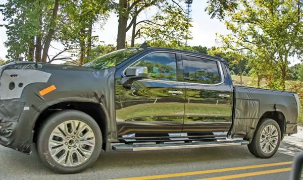 2022 GMC Sierra Denali 1500