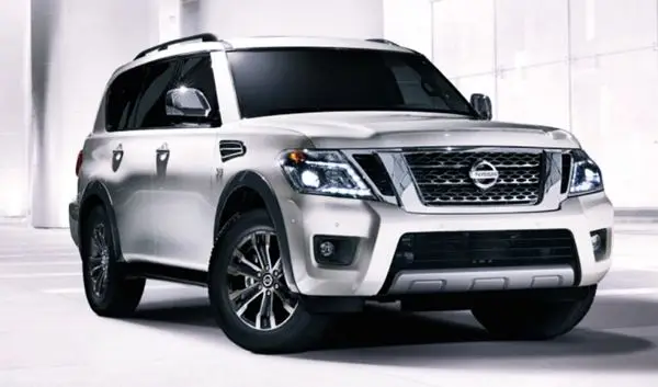 2022 Nissan Armada Rumors