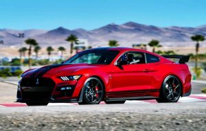 2023 Ford Mustang Gt Premium Manual Convertible