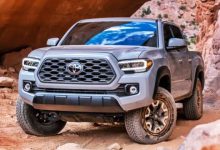 New 2023 Toyota Tacoma Redesign