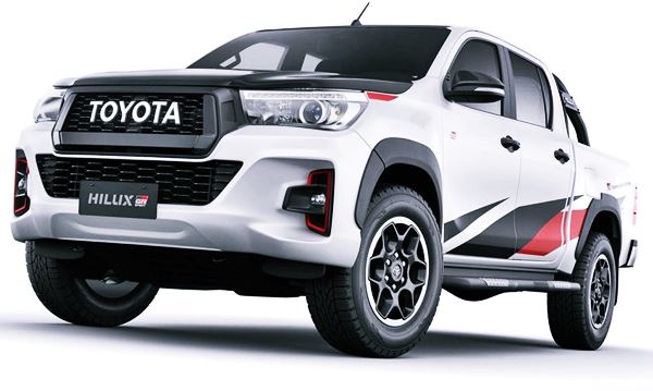 Toyota Hilux GR 2023