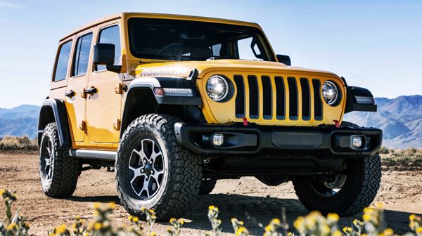 2022 Jeep Wrangler Electric Price Release