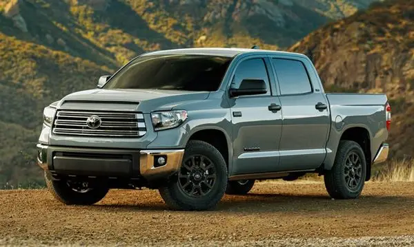 2022 Toyota Tundra Exterior