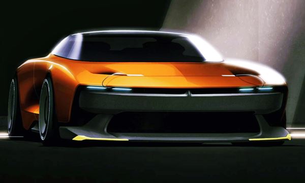 2023 Dodge Challenger Design