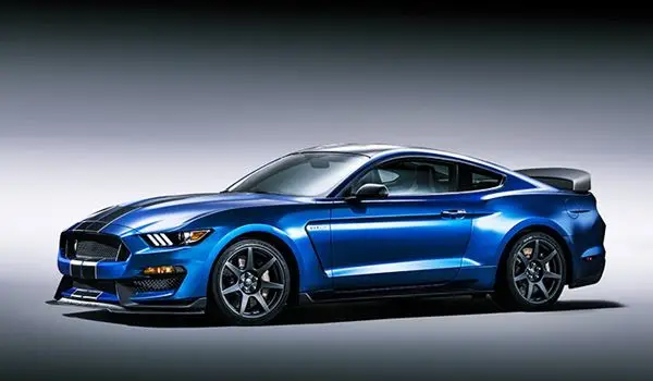 2023 Ford Mustang Design