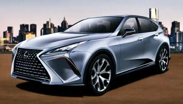 2022 Lexus RX 350 Exterior