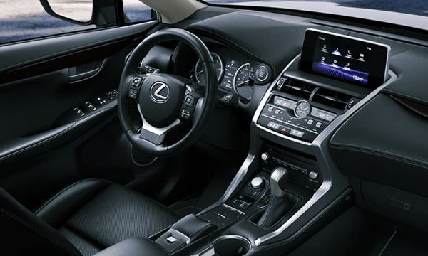 2022 Lexus RX 350 Interior