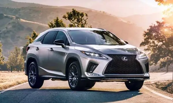 2022 Lexus RX 350 Prices