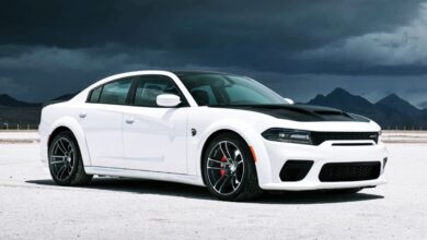 2022 Dodge Charger Concept