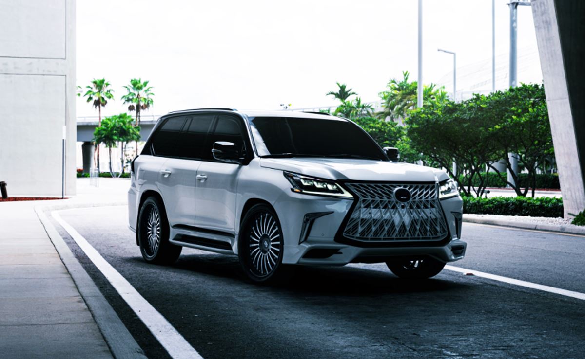 New 2022 Lexus LX 570 Prices, Reviews, and Pictures - Jeepusaprice.com