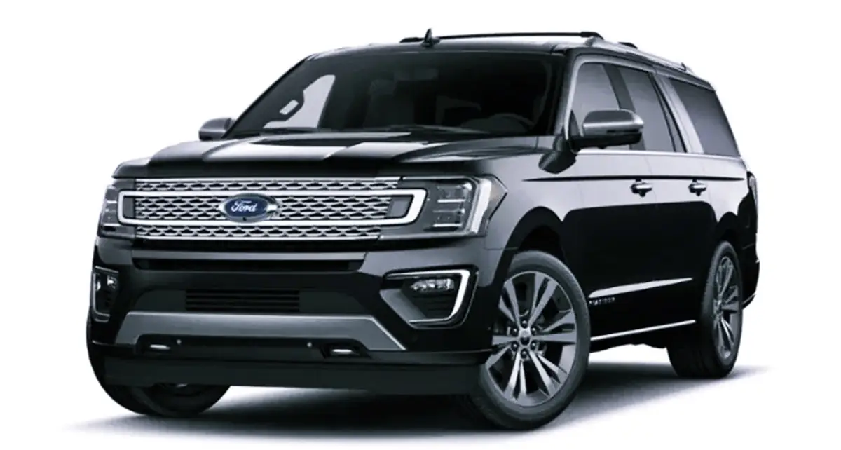 2023 Ford Expedition Exterior