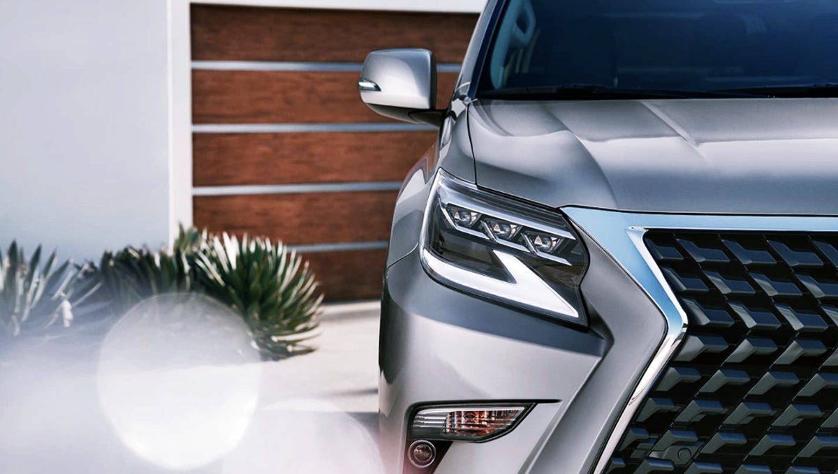 2023 Lexus GX Exterior