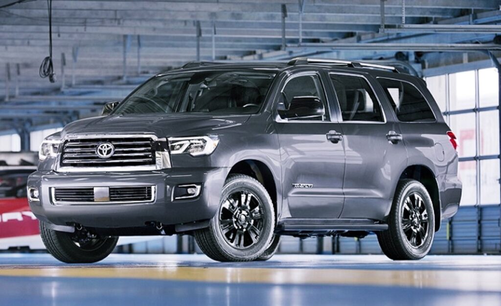 New 2023 Toyota Sequoia Redesign - Jeepusaprice.com