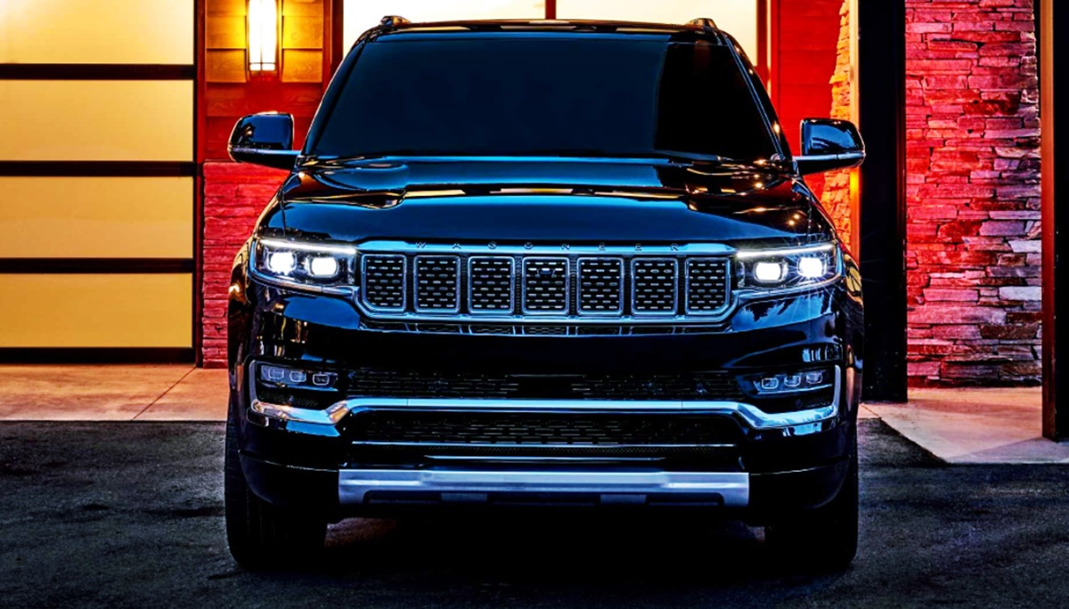 New 2023 Jeep Wagoneer What We Know So Far