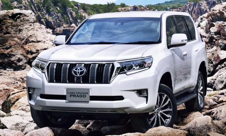 New 2023 Toyota Land Cruiser: What We Know So Far - 2022 Jeep USA