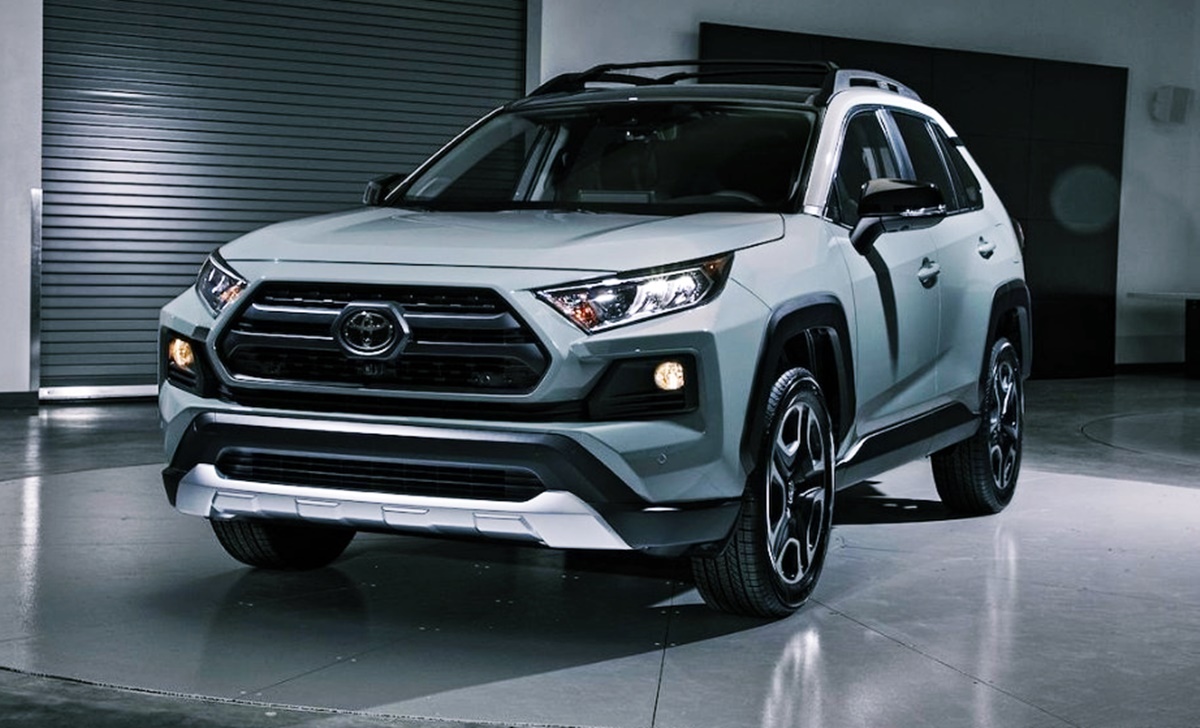 New 2023 Toyota Rav4 Redesign 2022 Jeep USA