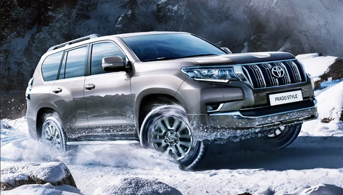 New 2024 Toyota Prado Release Date