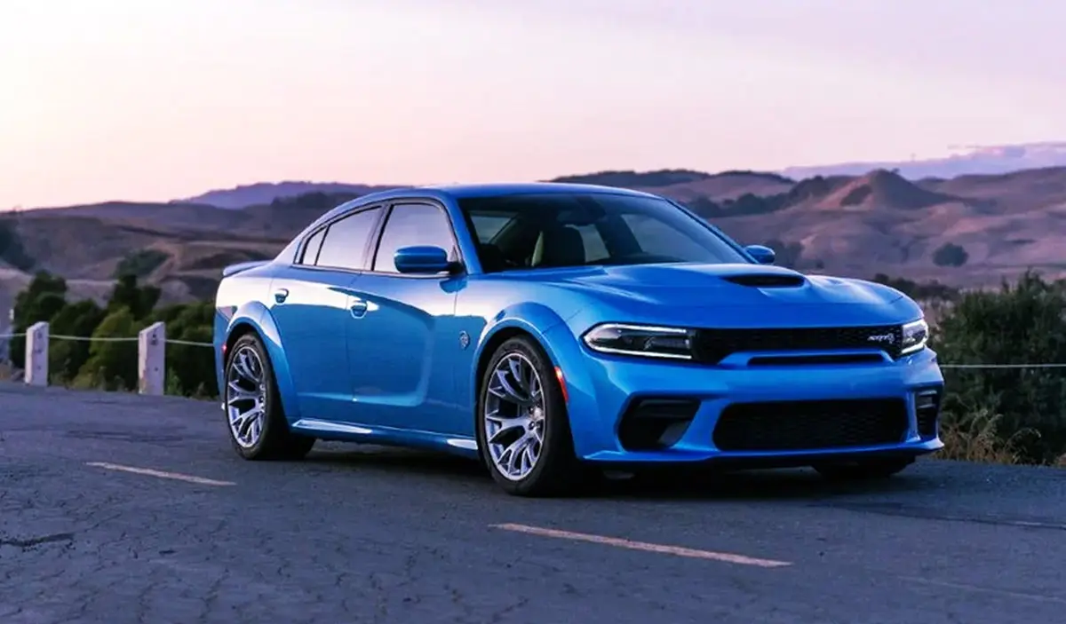 2023 Dodge Charger Concept