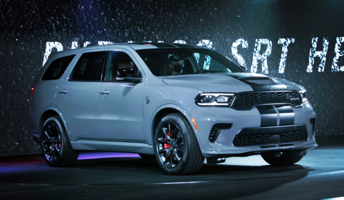 2024 Dodge Durango Gt Awd Jere Carolee