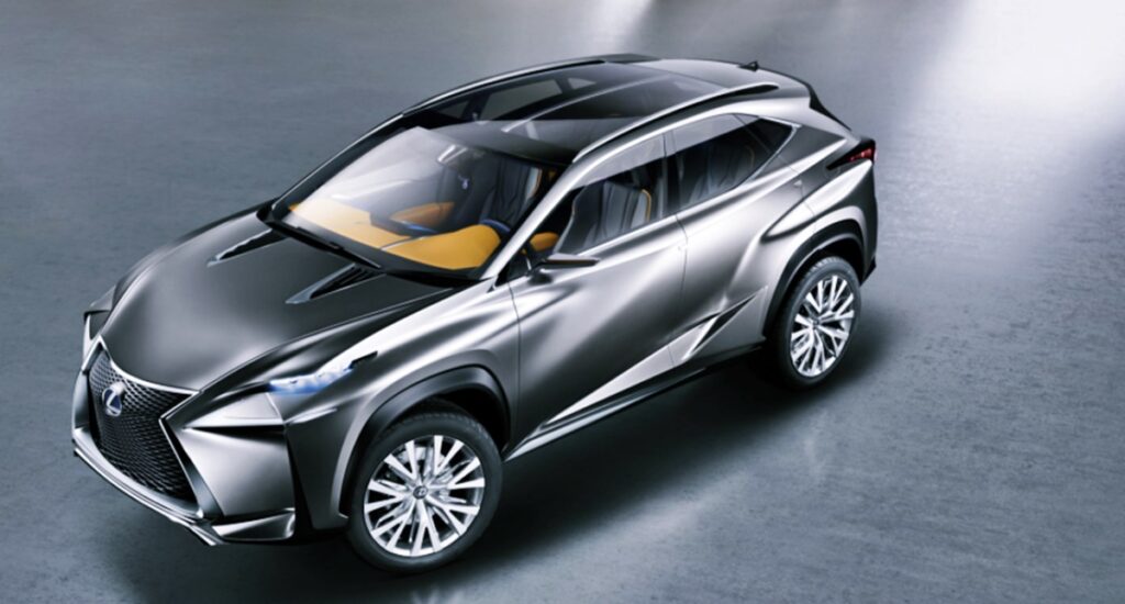 New 2023 Lexus Rx 350 Redesign - Jeepusaprice.com