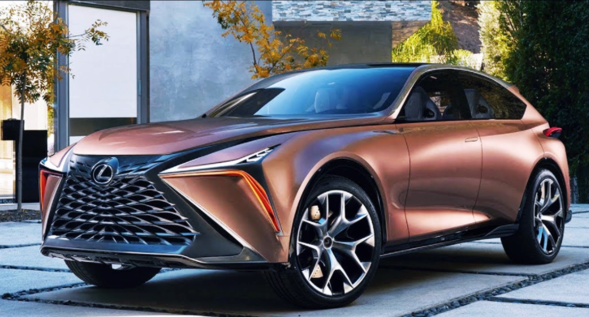 New 2023 Lexus RX 350 Redesign - Jeepusaprice.com