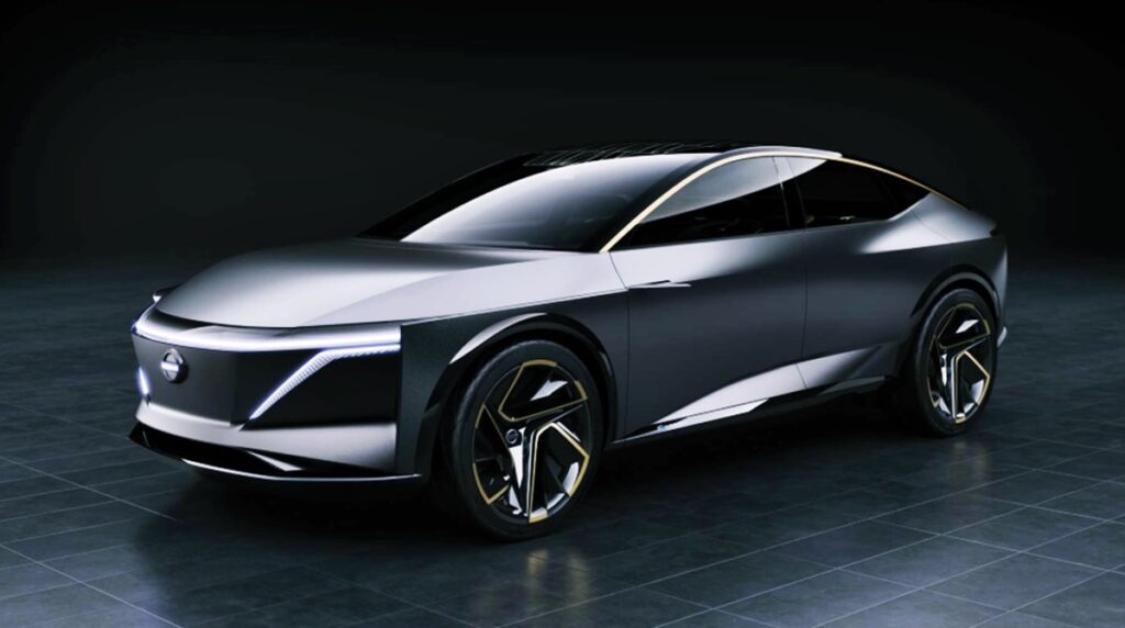 New 2023 Nissan Maxima Redesign