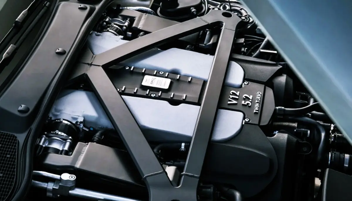 Lexus RX 450h 2023 Engine