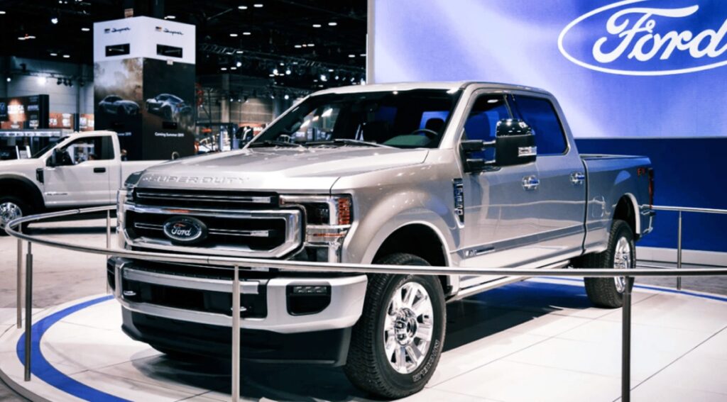 New 2023 Ford F250 Super Duty Redesign - 2022 Jeep USA